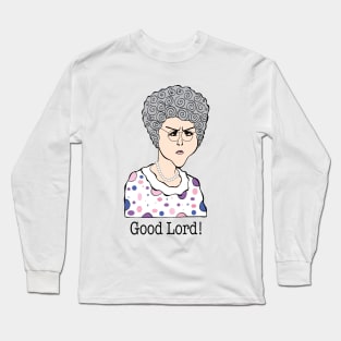 Classic TV show sitcom Long Sleeve T-Shirt